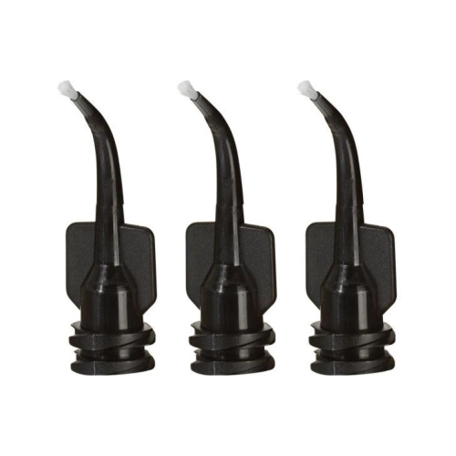 Ultradent Black Mini Brush-tip 20 stuks
