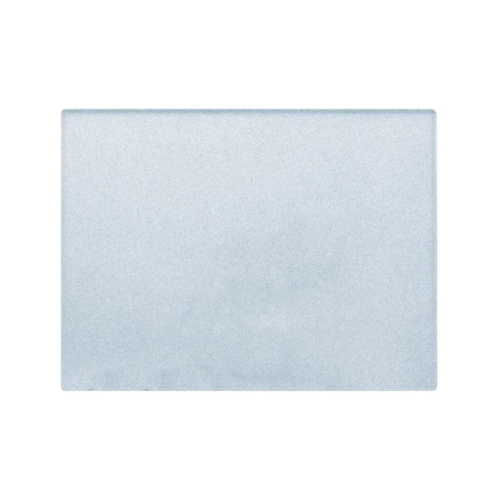 Becht Glasplaat eenzijdig mat 9,5x7x0,6 cm per stuk