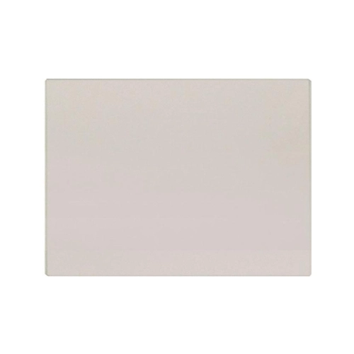 Becht Glasplaat tweezijdig glad 9,5x7x0,6 cm per stuk