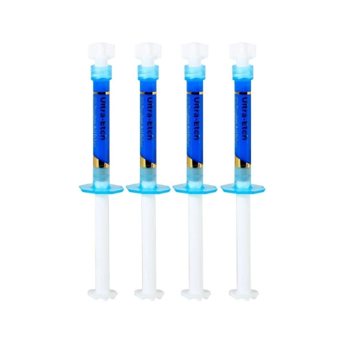 Ultradent Ultra-Etch Syringes refill 4x 1,2 ml