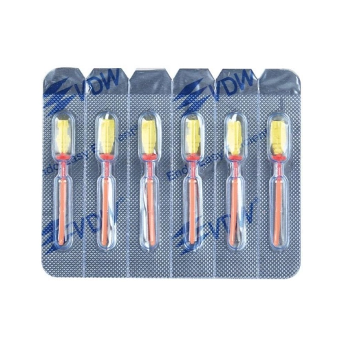 VDW Guttafusion Reciproc Obturator R50 6 stuks