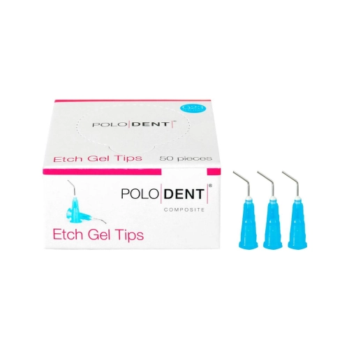 PoloDent Etch Gel applicatietips 50 stuks