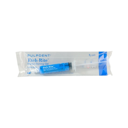 Pulpdent Etch-Rite 38% 12 ml - 0