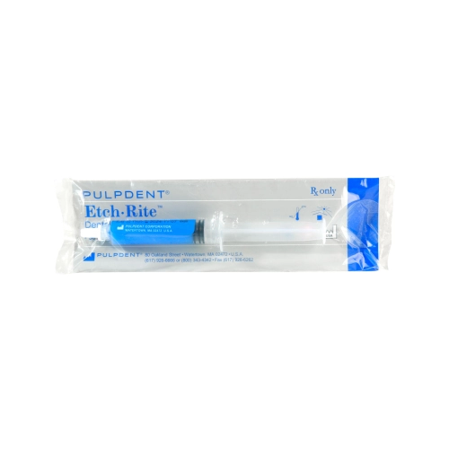 Pulpdent Etch-Rite 38% 6 ml - 0