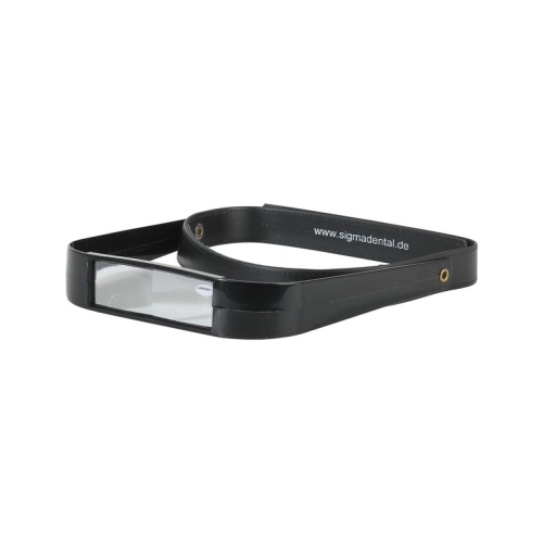 Sigma Dental Visor loupe met hoofdband 4x per stuk - 3