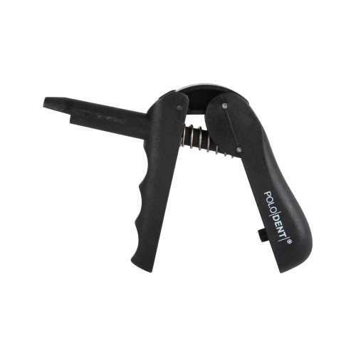 PoloDent Compule Dispenser zwart per stuk - 0