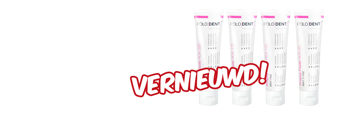 PoloDent Prophy Paste